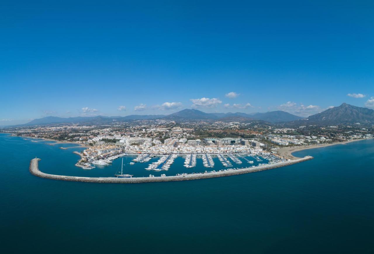 Апартаменты Apartamento Playas Del Duque - Puerto Banus - Марбелья Экстерьер фото