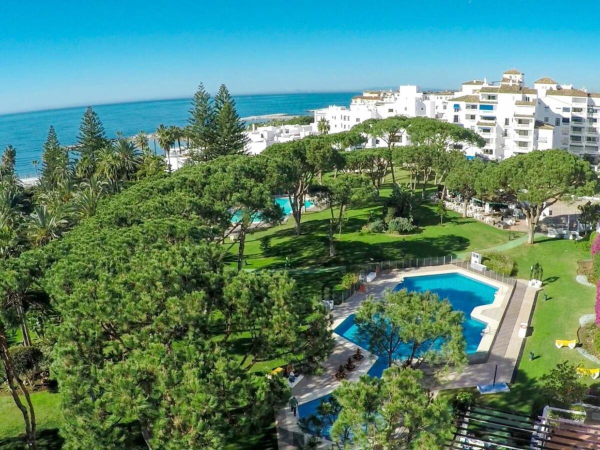 Апартаменты Apartamento Playas Del Duque - Puerto Banus - Марбелья Экстерьер фото